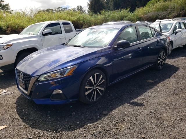 Obraz 1 z 2021 NISSAN ALTIMA SR 2021 z VIN 1N4BL4CV4MN403024