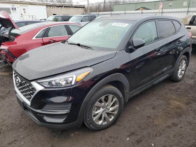 2020 HYUNDAI TUCSON SE 2020 image
