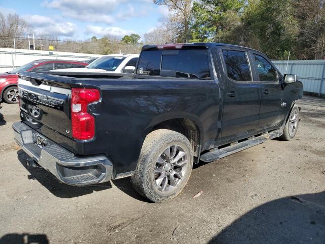 Image 3 of 2021 CHEVROLET SILVERADO K1500 LT 2021 with VIN 3GCUYDED6MG260918