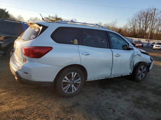 Image 3 of 2017 NISSAN PATHFINDER S 2017 with VIN 5N1DR2MM9HC677098