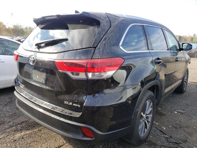 Obraz 3 z 2018 TOYOTA HIGHLANDER SE 2018 z VIN 5TDJZRFH5JS910351
