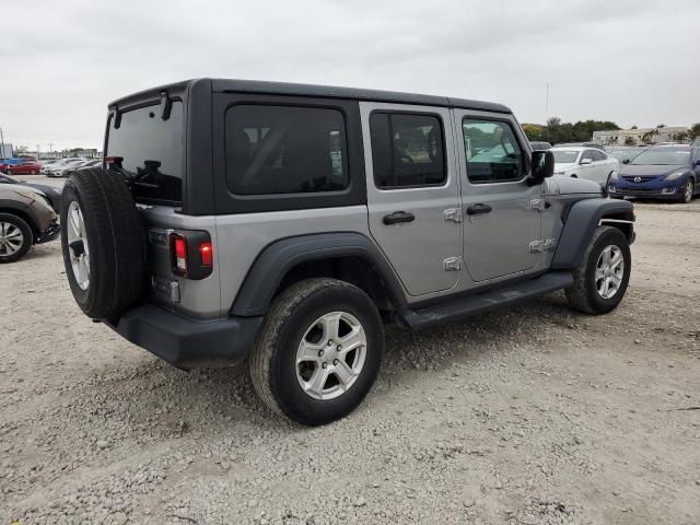 Изображение 3 2020 JEEP WRANGLER UNLIMITED SPORT 2020 с VIN 1C4HJXDN7LW220736