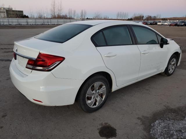 Image 3 of 2014 HONDA CIVIC LX 2014 with VIN 2HGFB2F4XEH034624