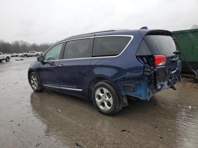 Image 2 of 2017 CHRYSLER PACIFICA TOURING L PLUS 2017 with VIN 2C4RC1EG0HR538094