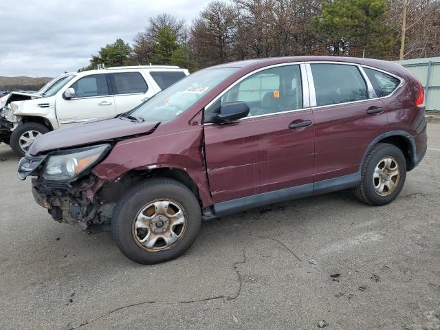 Obraz 1 z 2014 HONDA CR-V LX 2014 z VIN 5J6RM4H37EL021249