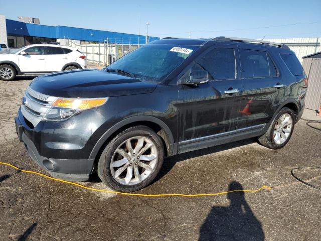 2014 FORD EXPLORER XLT 2014 image