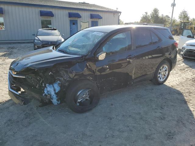 Image 1 of 2020 CHEVROLET EQUINOX LS 2020 with VIN 2GNAXHEV1L6201587