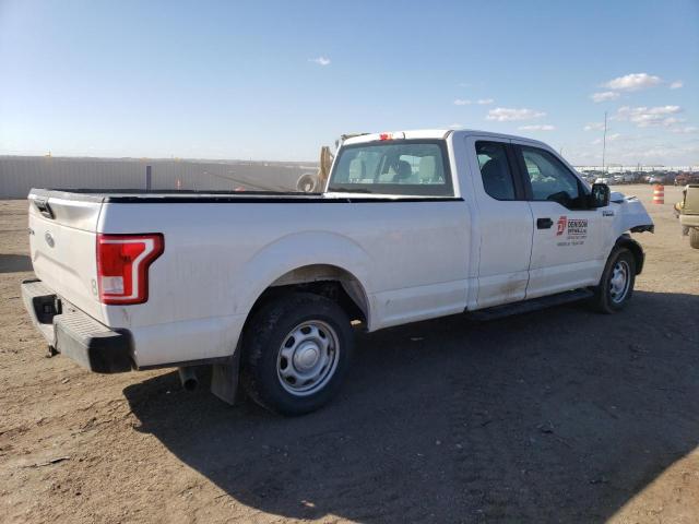 Image 3 of 2017 FORD F150 SUPER CAB 2017 with VIN 1FTEX1CF0HKC98203