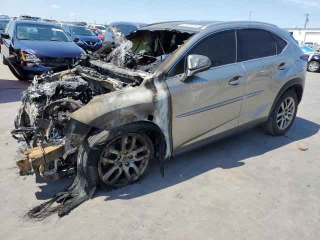 Изображение 1 2016 LEXUS NX 200T BASE 2016 с VIN JTJBARBZ2G2047340