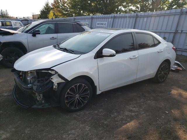 Obraz 1 z 2016 TOYOTA COROLLA L 2016 z VIN 2T1BURHE0GC726507