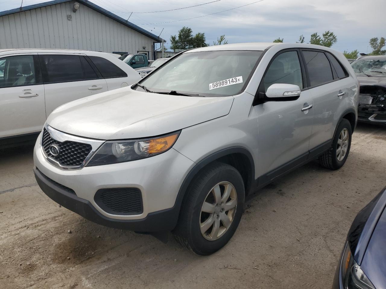 2013 KIA SORENTO LX 2013 image