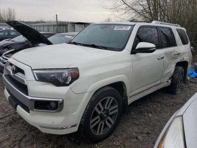 Изображение 2016 TOYOTA 4RUNNER SR5/SR5 PREMIUM 2016
