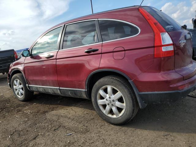 Obraz 2 z 2011 HONDA CR-V SE 2011 z VIN 5J6RE4H44BL096721