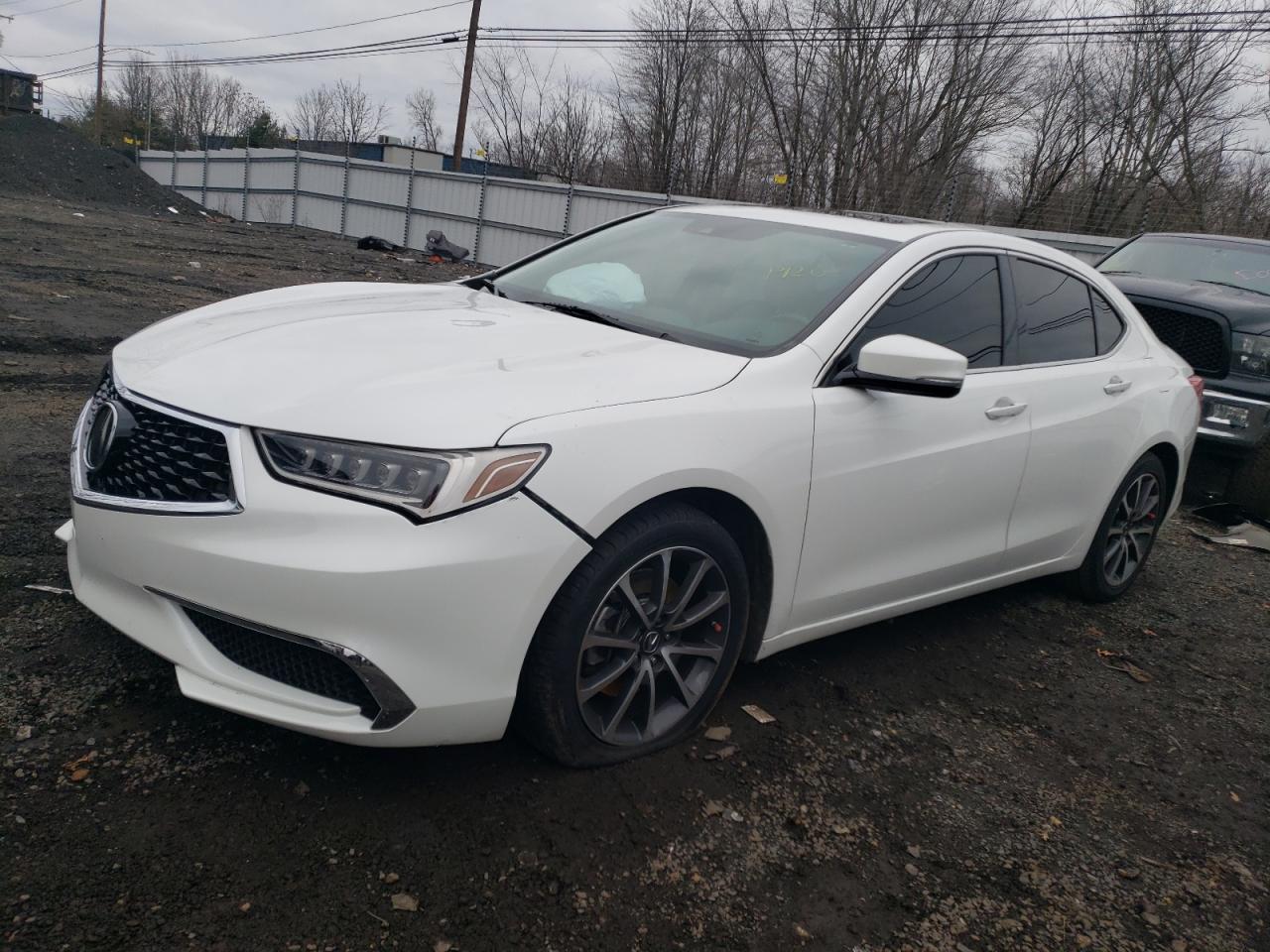 Изображение 1 2020 ACURA TLX  2020 с VIN 19UUB2F31LA005393