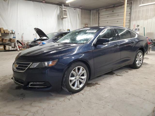 Изображение 1 2018 CHEVROLET IMPALA LT 2018 с VIN 2G1105S36J9119714