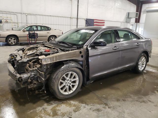 Image 1 of 2013 FORD TAURUS SE 2013 with VIN 1FAHP2D8XDG153076