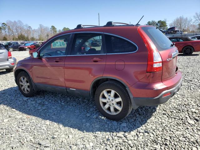 Image 2 of 2007 HONDA CR-V EXL 2007 with VIN JHLRE38767C060601