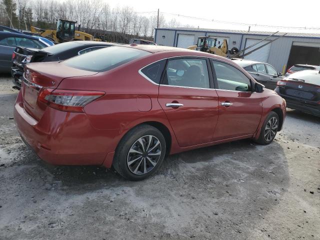 Image 3 of 2015 NISSAN SENTRA S 2015 with VIN 3N1AB7AP3FY316027