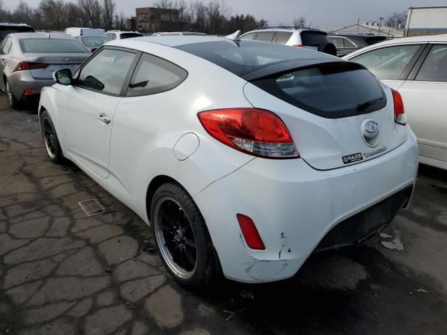 Obraz 2 z 2012 HYUNDAI VELOSTER  2012 z VIN KMHTC6AD9CU031832