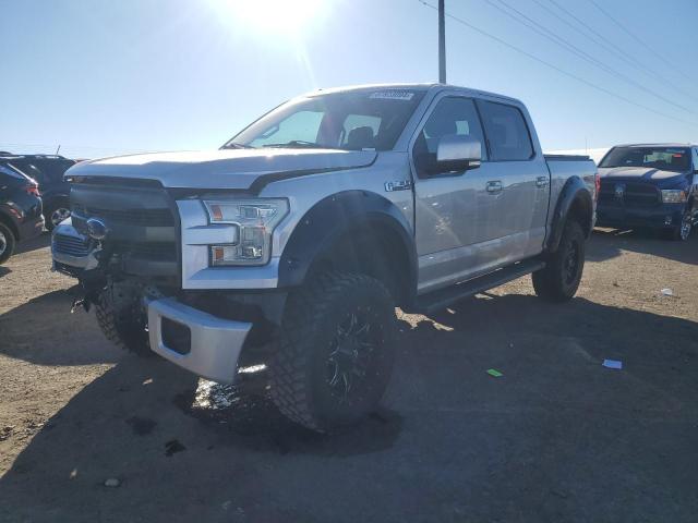 Изображение 1 2015 FORD F150 SUPERCREW 2015 с VIN 1FTEW1EF5FFB44186