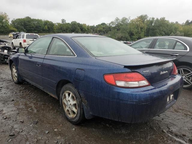 Изображение 2 2001 TOYOTA CAMRY SOLARA SE 2001 с VIN 2T1CG22P61C516675