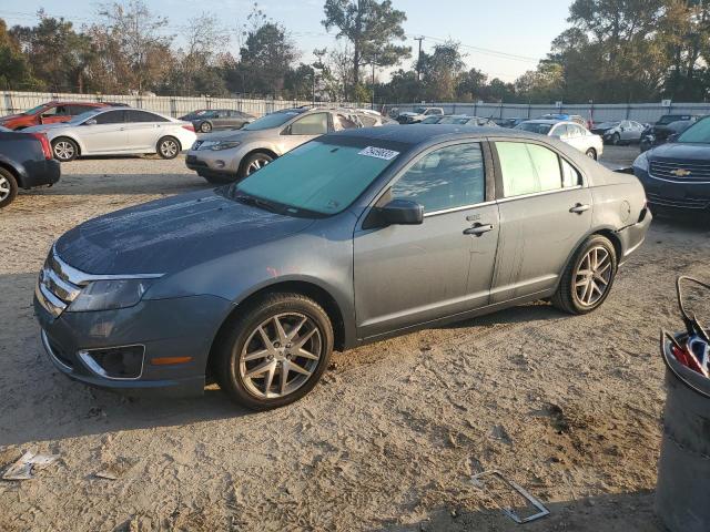 2011 FORD FUSION SEL 2011 image