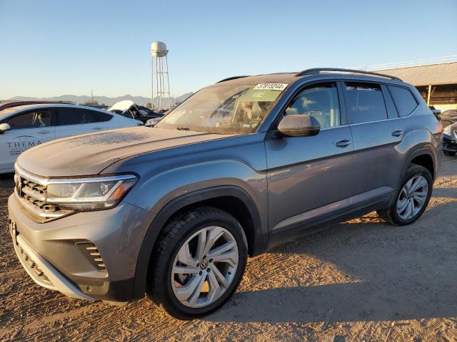 Изображение 1 2021 VOLKSWAGEN ATLAS SE 2021 с VIN 1V2WR2CA5MC575746