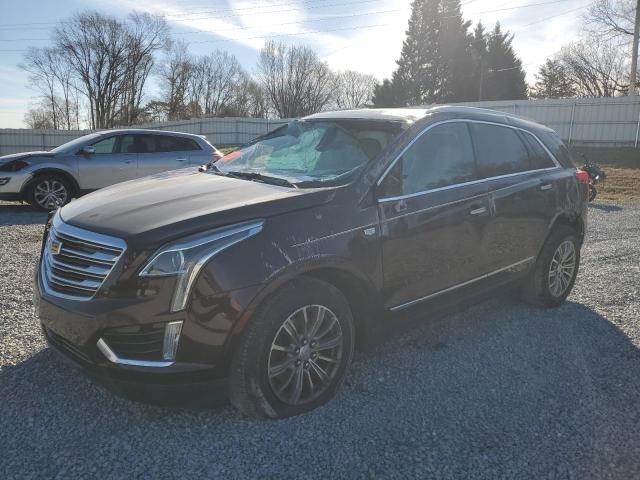 Obraz 2017 CADILLAC XT5 LUXURY 2017