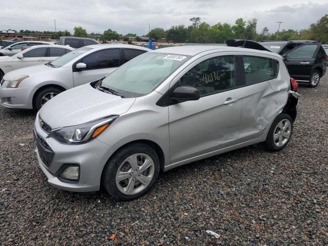 Image 1 of 2021 CHEVROLET SPARK LS 2021 with VIN KL8CB6SA7MC227280
