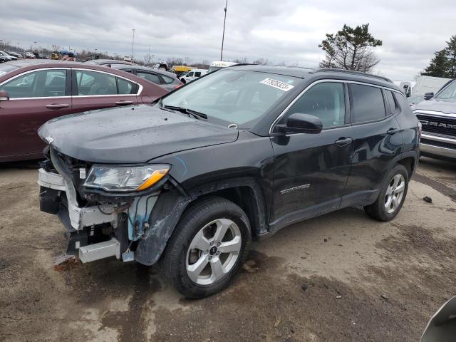 Изображение 1 2018 JEEP COMPASS LATITUDE 2018 с VIN 3C4NJDBB8JT176212