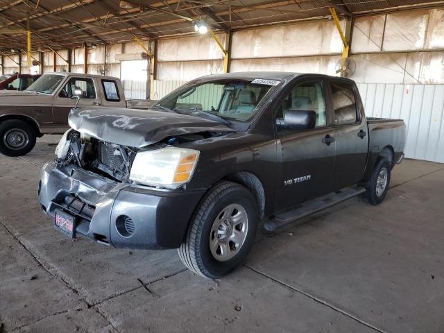 Obraz 1 z 2005 NISSAN TITAN XE 2005 z VIN 1N6AA07A85N526142