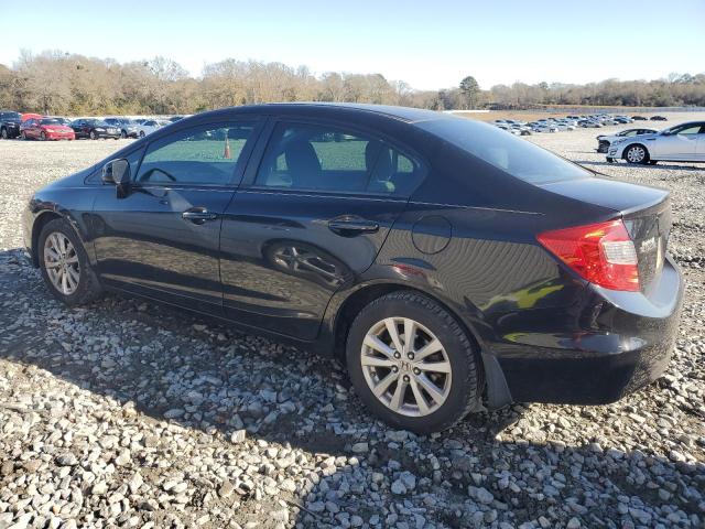 Изображение 2 2012 HONDA CIVIC EX 2012 с VIN 19XFB2F88CE075280