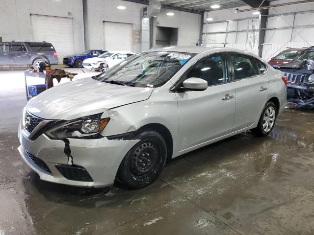 Obraz 1 z 2019 NISSAN SENTRA S 2019 z VIN 3N1AB7AP2KY443216