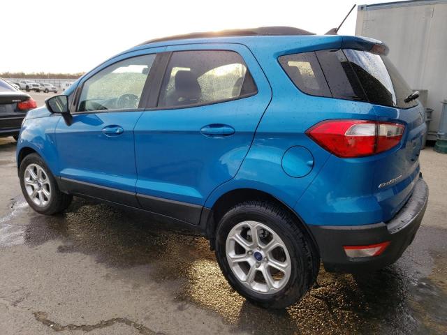 Image 2 of 2018 FORD ECOSPORT SE 2018 with VIN MAJ3P1TE3JC202021