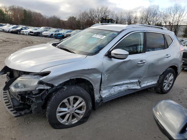 Изображение 1 2016 NISSAN ROGUE S 2016 с VIN KNMAT2MV1GP653077