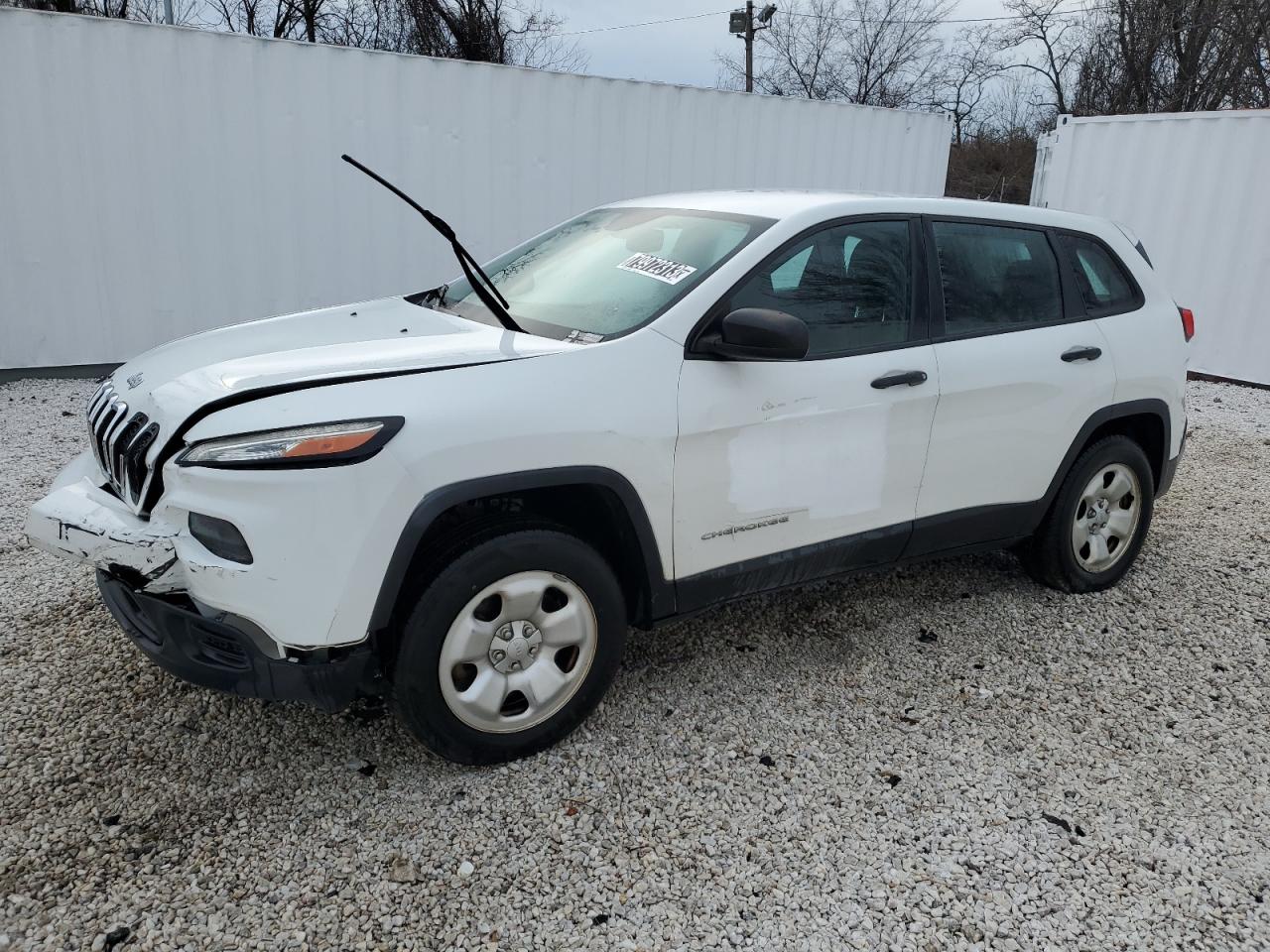 2015 JEEP CHEROKEE SPORT 2015 image