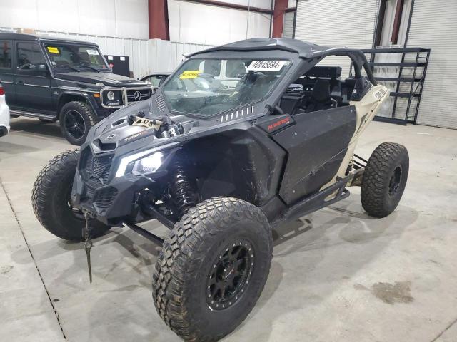 Image 2 of 2021 CAN-AM MAVERICK X3 RS TURBO R 2021 with VIN 3JBVJAW40MK000133