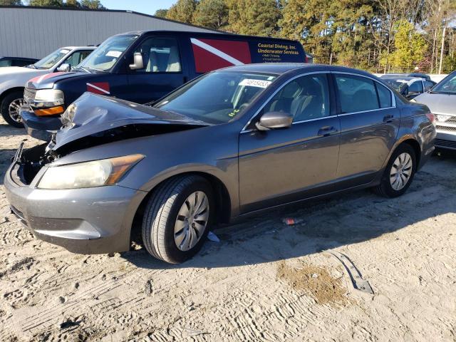 Obraz 1 z 2009 HONDA ACCORD LX 2009 z VIN 1HGCP26319A032809