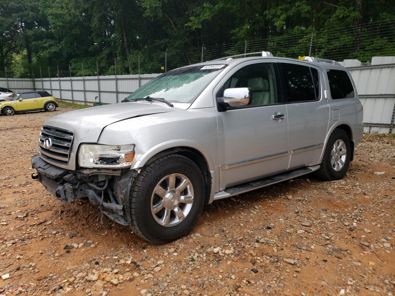 Obraz 2007 INFINITI QX56  2007