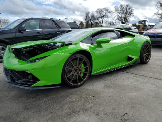 Image 1 of 2016 LAMBORGHINI HURACAN  2016 with VIN ZHWUC1ZF8GLA03656