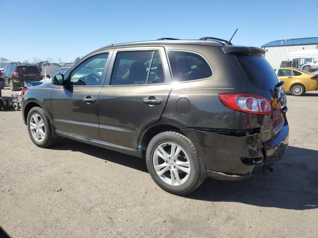 Изображение 2 2011 HYUNDAI SANTA FE LIMITED 2011 с VIN 5XYZKDAG6BG073813