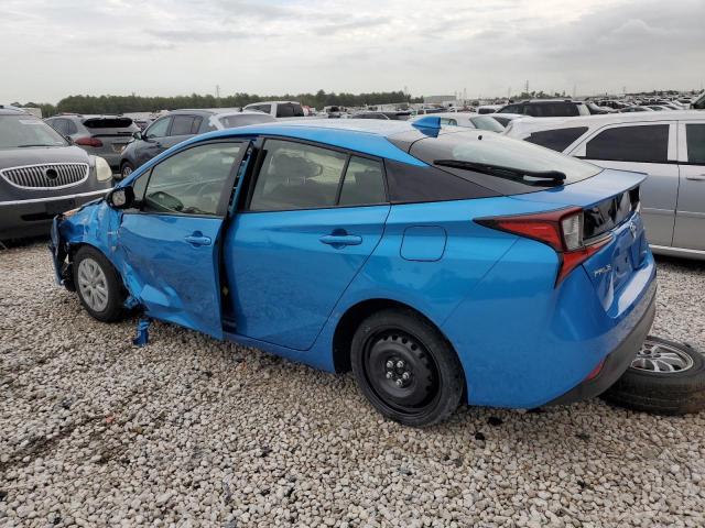 Image 2 of 2020 TOYOTA PRIUS L 2020 with VIN JTDKARFU5L3117256