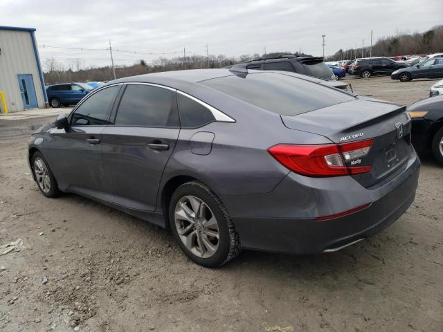 Изображение 2 2020 HONDA ACCORD LX 2020 с VIN 1HGCV1F11LA021802