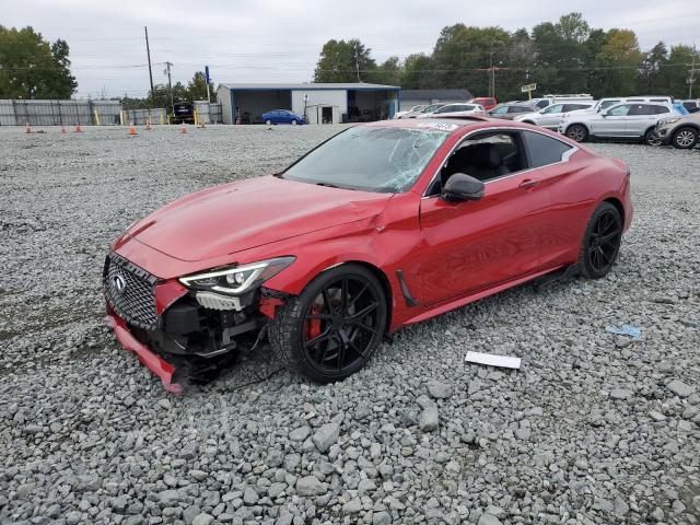 Изображение 2018 INFINITI Q60 RED SPORT 400 2018