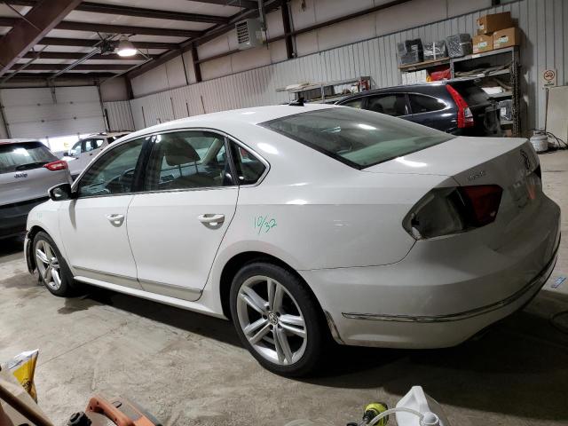 Изображение 2 2014 VOLKSWAGEN PASSAT SEL 2014 с VIN 1VWCN7A34EC003440