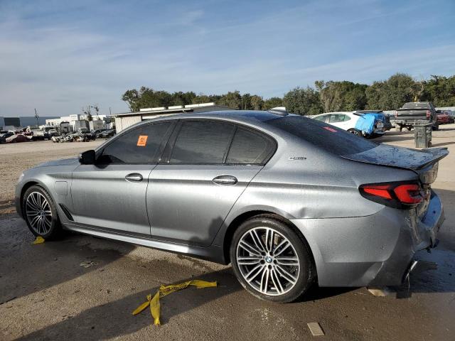 Image 2 of 2018 BMW 530E  2018 with VIN WBAJA9C52JB249867