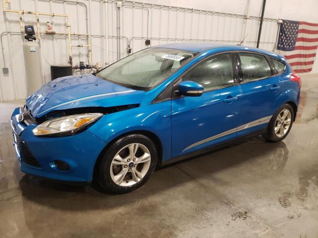 Изображение 1 2014 FORD FOCUS SE 2014 с VIN 1FADP3K29EL169359
