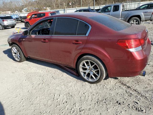 Image 2 of 2013 SUBARU LEGACY 2.5I PREMIUM 2013 with VIN 4S3BMBB66D3048424