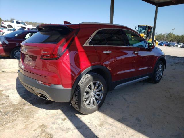Image 3 of 2021 CADILLAC XT4 PREMIUM LUXURY 2021 with VIN 1GYFZCR41MF001937