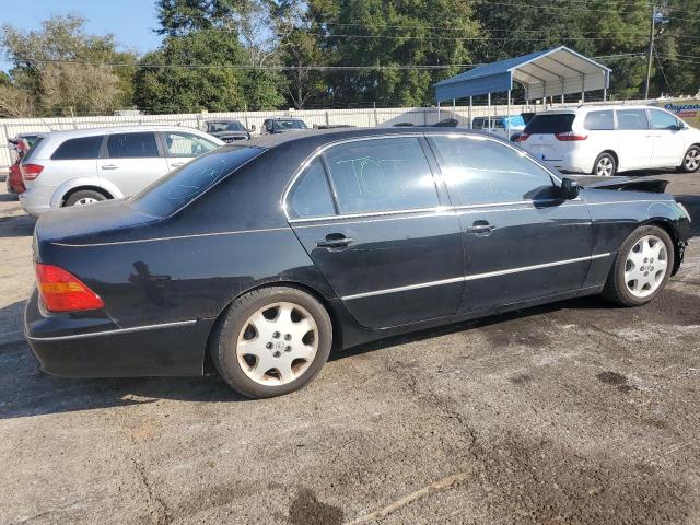 Изображение 3 2003 LEXUS LS 430 2003 с VIN JTHBN30F930104019